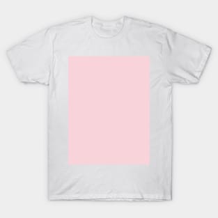 preppy kawaii cute fashion cotton candy colors pastel  pink T-Shirt